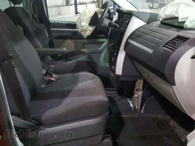 2010 DODGE CARAVAN - VIN: 2D4RN4DE8AR472432 - Photo 5