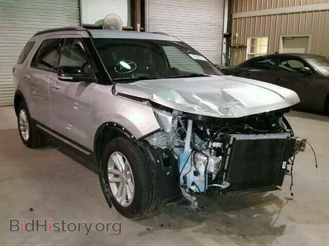 Photo 1FM5K7D85GGA02882 - FORD EXPLORER 2016