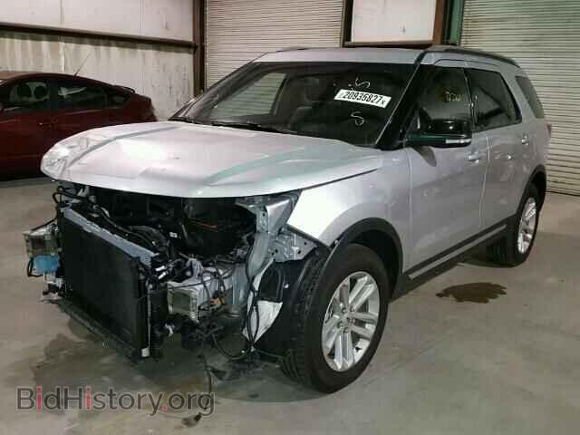 2016 FORD EXPLORER - VIN: 1FM5K7D85GGA02882 - Photo 2
