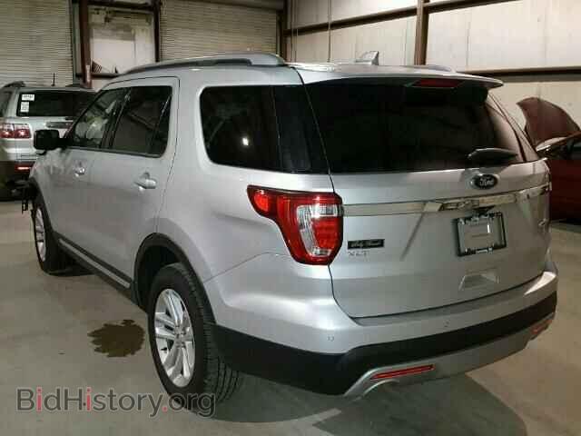 2016 FORD EXPLORER - VIN: 1FM5K7D85GGA02882 - Photo 3