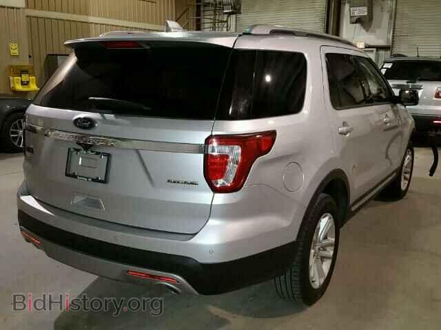 2016 FORD EXPLORER - VIN: 1FM5K7D85GGA02882 - Photo 4