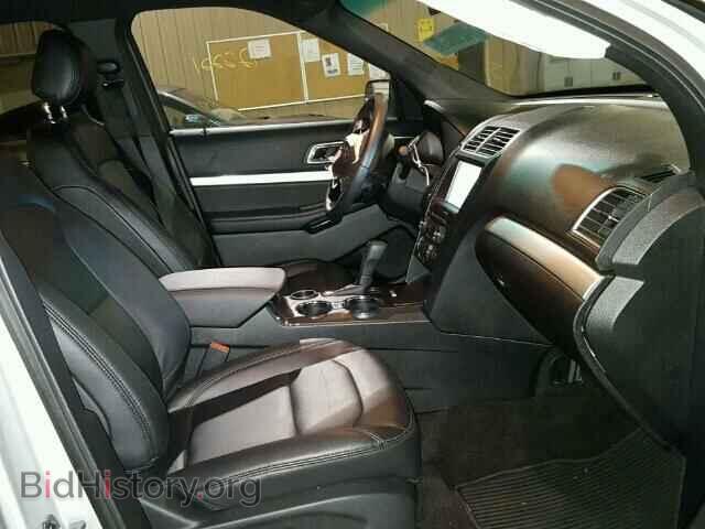 2016 FORD EXPLORER - VIN: 1FM5K7D85GGA02882 - Photo 5