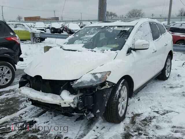 2009 MAZDA CX-7 - VIN: JM3ER293390225344 - Фото 2