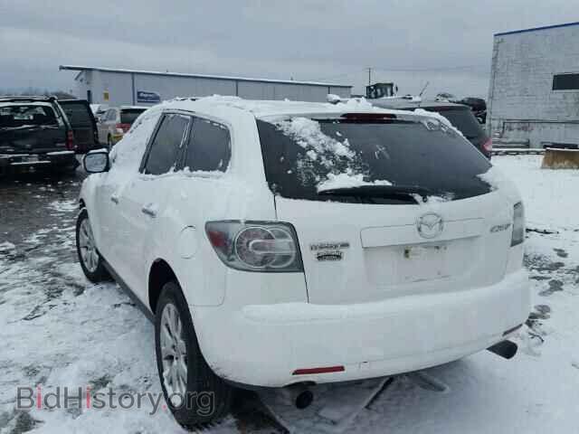 2009 MAZDA CX-7 - VIN: JM3ER293390225344 - Фото 3