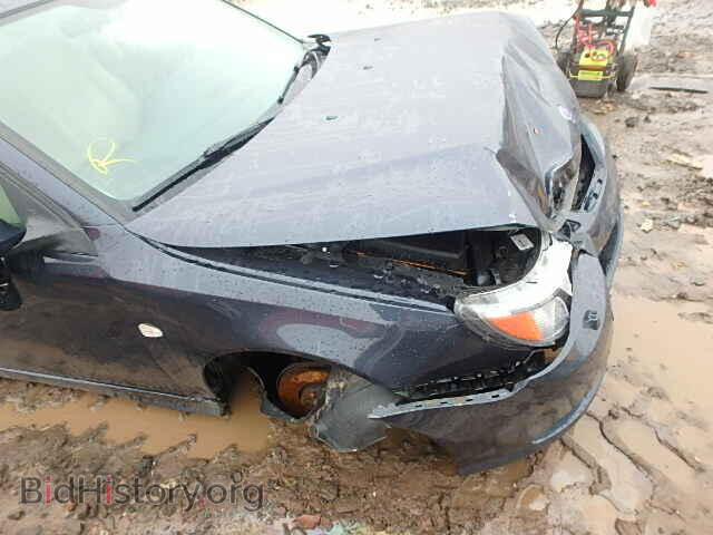 2008 SAAB 9 3 - VIN: YS3FB49Y281148086 - Фото 9