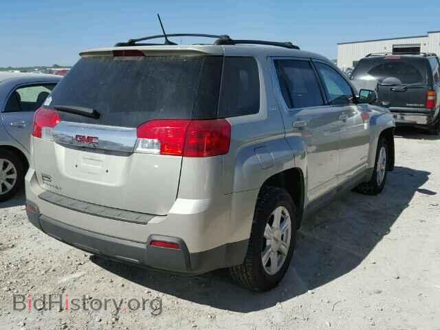 2014 GMC TERRAIN - VIN: 2GKALMEK5E6382588 - Фото 4