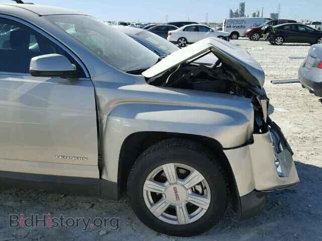 2014 GMC TERRAIN - VIN: 2GKALMEK5E6382588 - Фото 9