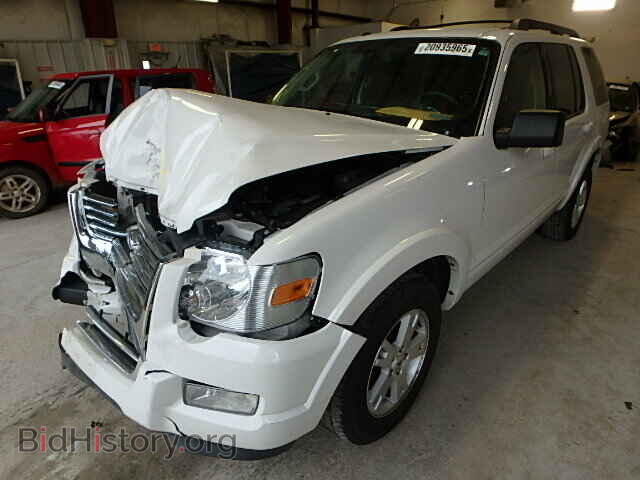 2010 FORD EXPLORER - VIN: 1FMEU7DE2AUA43043 - Фото 2