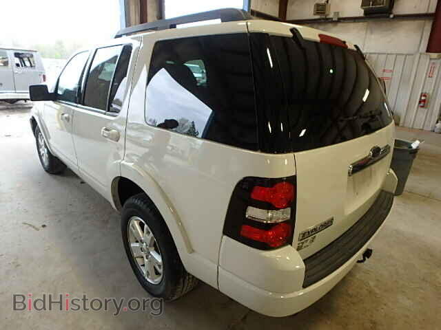 2010 FORD EXPLORER - VIN: 1FMEU7DE2AUA43043 - Фото 3