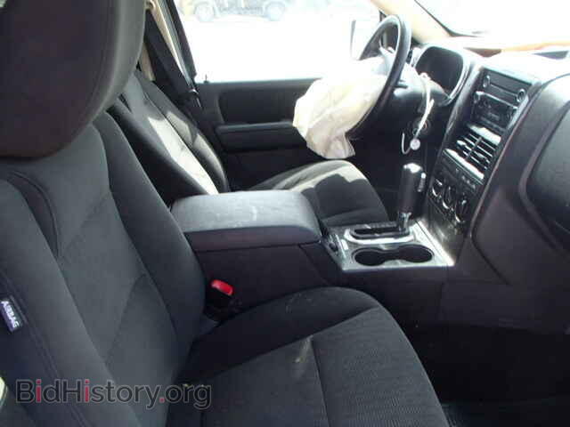 2010 FORD EXPLORER - VIN: 1FMEU7DE2AUA43043 - Фото 5