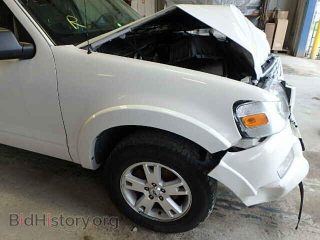 2010 FORD EXPLORER - VIN: 1FMEU7DE2AUA43043 - Фото 9