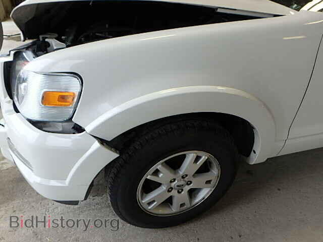2010 FORD EXPLORER - VIN: 1FMEU7DE2AUA43043 - Фото 10