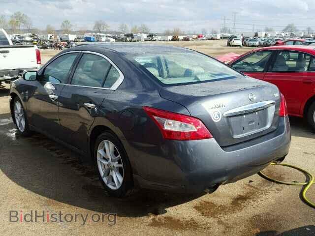2009 NISSAN MAXIMA - VIN: 1N4AA51E79C842490 - Фото 3