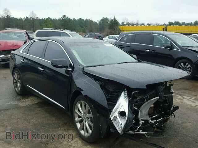 Фотография 2G61P5S38D9129624 - CADILLAC XTS 2013