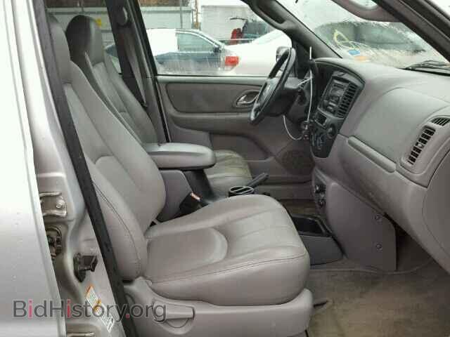 2001 MAZDA TRIBUTE - VIN: 4F2CU08151KM70397 - Фото 5