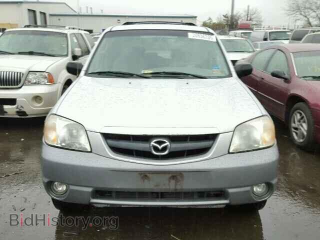 2001 MAZDA TRIBUTE - VIN: 4F2CU08151KM70397 - Фото 9