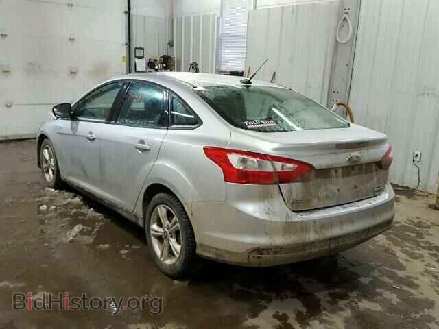 2014 FORD FOCUS - VIN: 1FADP3F26EL186680 - Photo 3