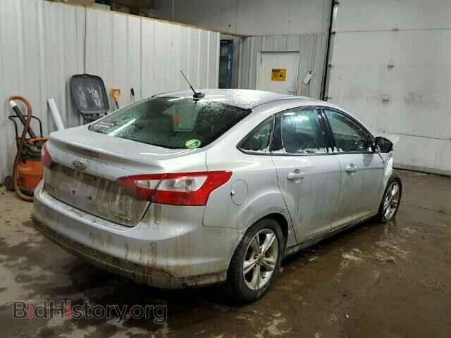 2014 FORD FOCUS - VIN: 1FADP3F26EL186680 - Photo 4