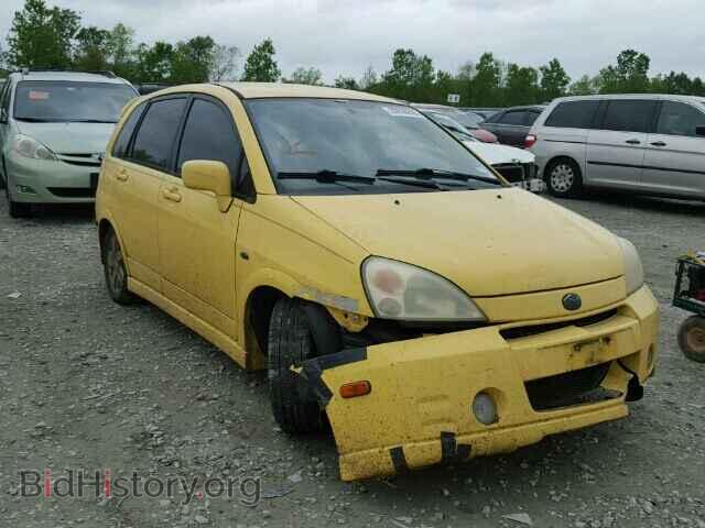 Фотография JS2RC41H835202012 - SUZUKI AERIO 2003