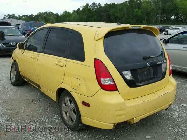 2003 SUZUKI AERIO - VIN: JS2RC41H835202012 - Фото 3