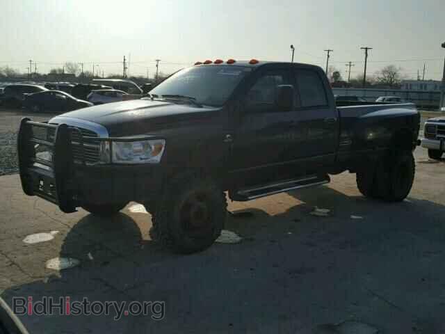 2008 DODGE RAM 3500 - VIN: 3D7MX48AX8G104199 - Фото 2