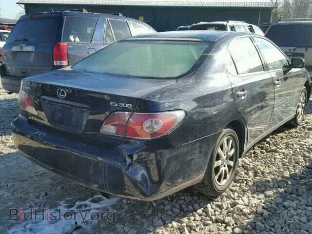 2002 LEXUS ES300 - VIN: JTHBF30G120057783 - Фото 4