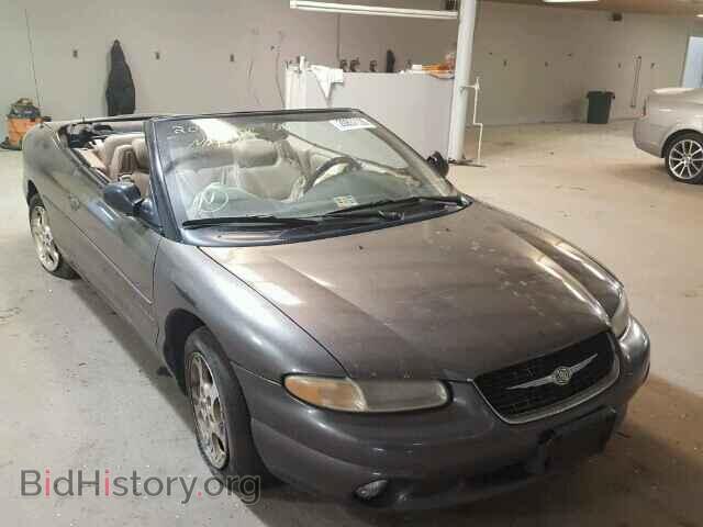 Фотография 3C3EL55H2YT209607 - CHRYSLER SEBRING 2000