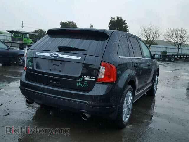2013 FORD EDGE - VIN: 2FMDK3K90DBC96890 - Photo 4