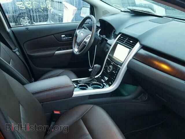 2013 FORD EDGE - VIN: 2FMDK3K90DBC96890 - Photo 5