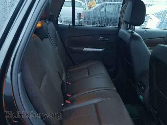 2013 FORD EDGE - VIN: 2FMDK3K90DBC96890 - Photo 6