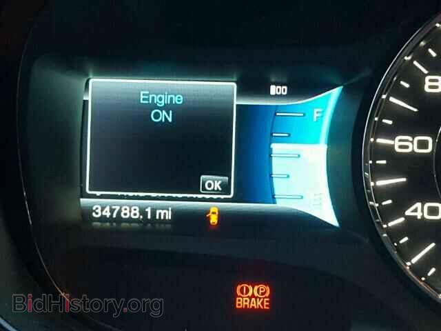 2013 FORD EDGE - VIN: 2FMDK3K90DBC96890 - Photo 8