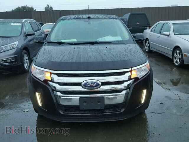 2013 FORD EDGE - VIN: 2FMDK3K90DBC96890 - Photo 9
