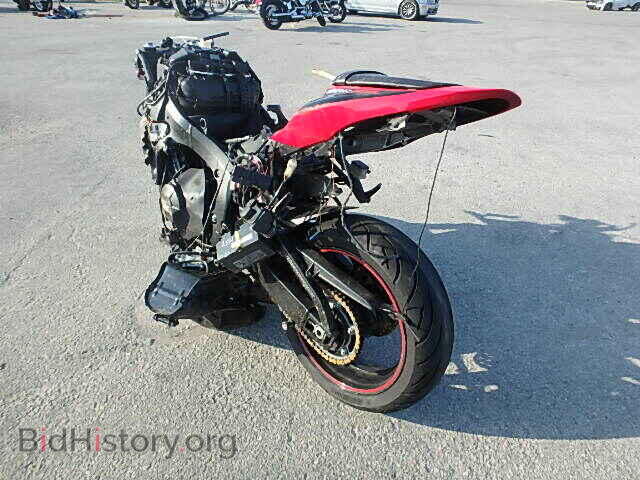 2007 HONDA CBR CYCLE - VIN: JH2PC40017M010544 - Фото 3