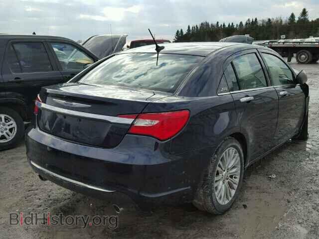 2012 CHRYSLER 200 - VIN: 1C3CCBCG1CN294965 - Фото 4