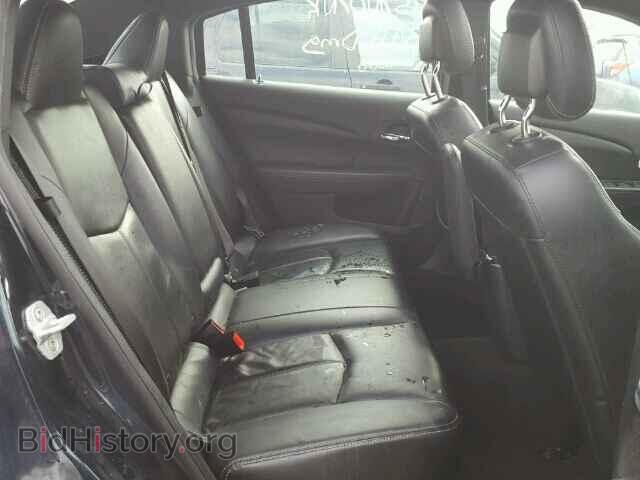 2012 CHRYSLER 200 - VIN: 1C3CCBCG1CN294965 - Фото 6