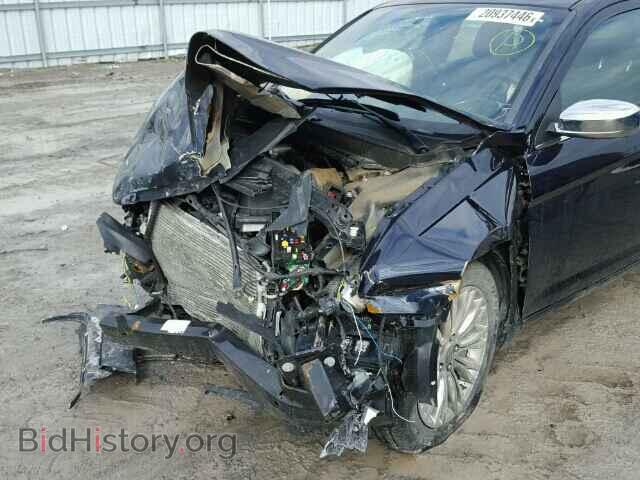 2012 CHRYSLER 200 - VIN: 1C3CCBCG1CN294965 - Фото 10