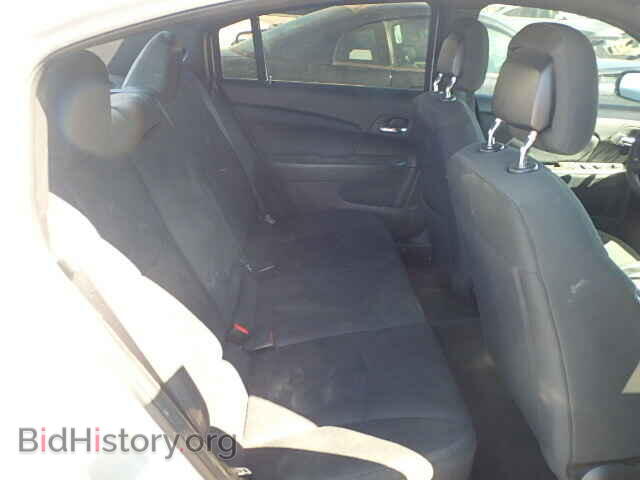 2011 CHRYSLER 200 - VIN: 1C3BC4FB3BN553719 - Фото 6
