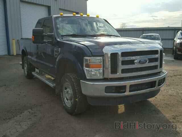 Photo 1FTSX21R09EB15503 - FORD F250 2009