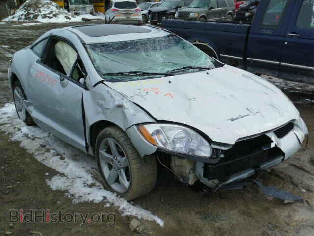 Photo 4A3AK24F46E021550 - MITSUBISHI ECLIPSE 2006