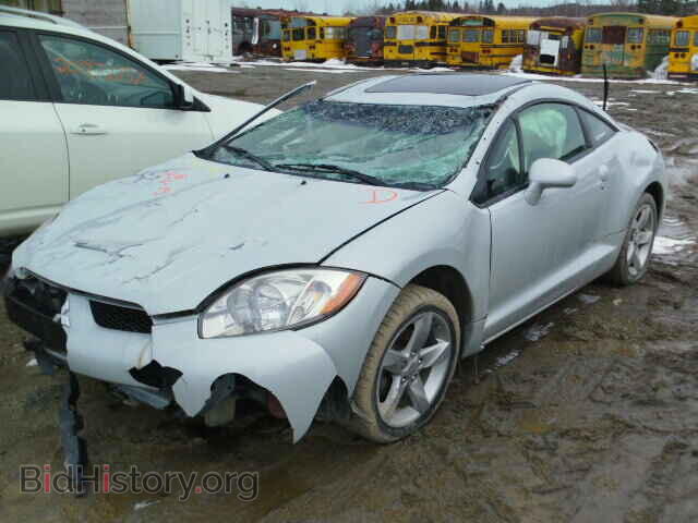 2006 MITSUBISHI ECLIPSE - VIN: 4A3AK24F46E021550 - Photo 2