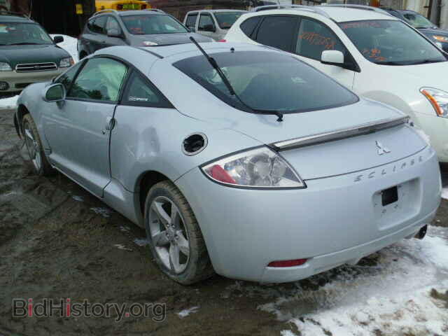 2006 MITSUBISHI ECLIPSE - VIN: 4A3AK24F46E021550 - Photo 3