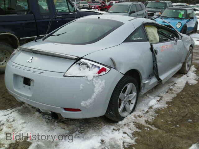 2006 MITSUBISHI ECLIPSE - VIN: 4A3AK24F46E021550 - Photo 4