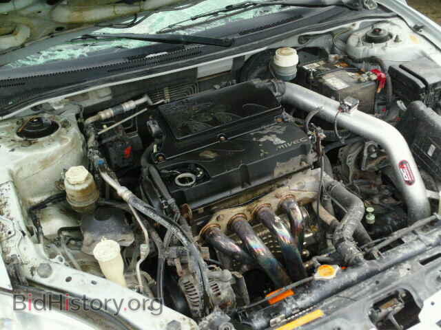 2006 MITSUBISHI ECLIPSE - VIN: 4A3AK24F46E021550 - Photo 7