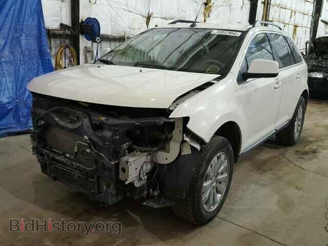 2009 FORD EDGE - VIN: 2FMDK49C29BA55153 - Photo 2