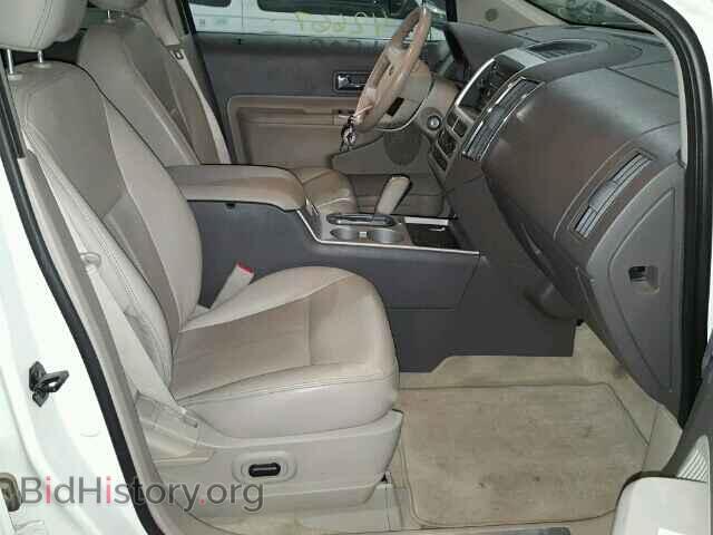 2009 FORD EDGE - VIN: 2FMDK49C29BA55153 - Photo 5