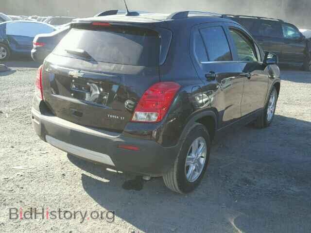 2015 CHEVROLET TRAX - VIN: KL7CJLSB9FB223111 - Фото 4