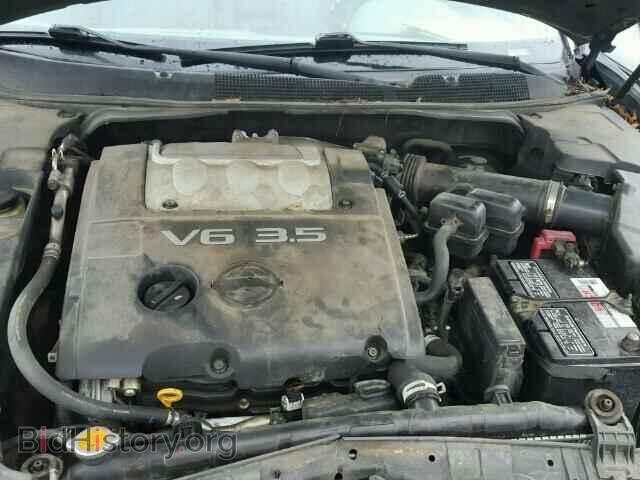 2007 NISSAN MAXIMA - VIN: 1N4BA41E87C852893 - Фото 7