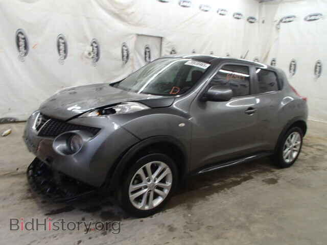 2011 NISSAN JUKE - VIN: JN8AF5MVXBT016248 - Фото 2