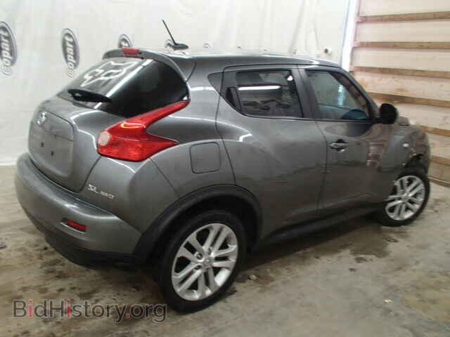 2011 NISSAN JUKE - VIN: JN8AF5MVXBT016248 - Фото 4
