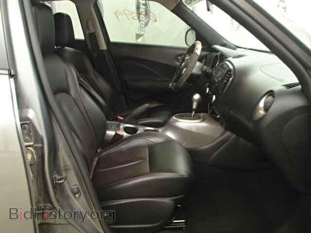 2011 NISSAN JUKE - VIN: JN8AF5MVXBT016248 - Фото 5